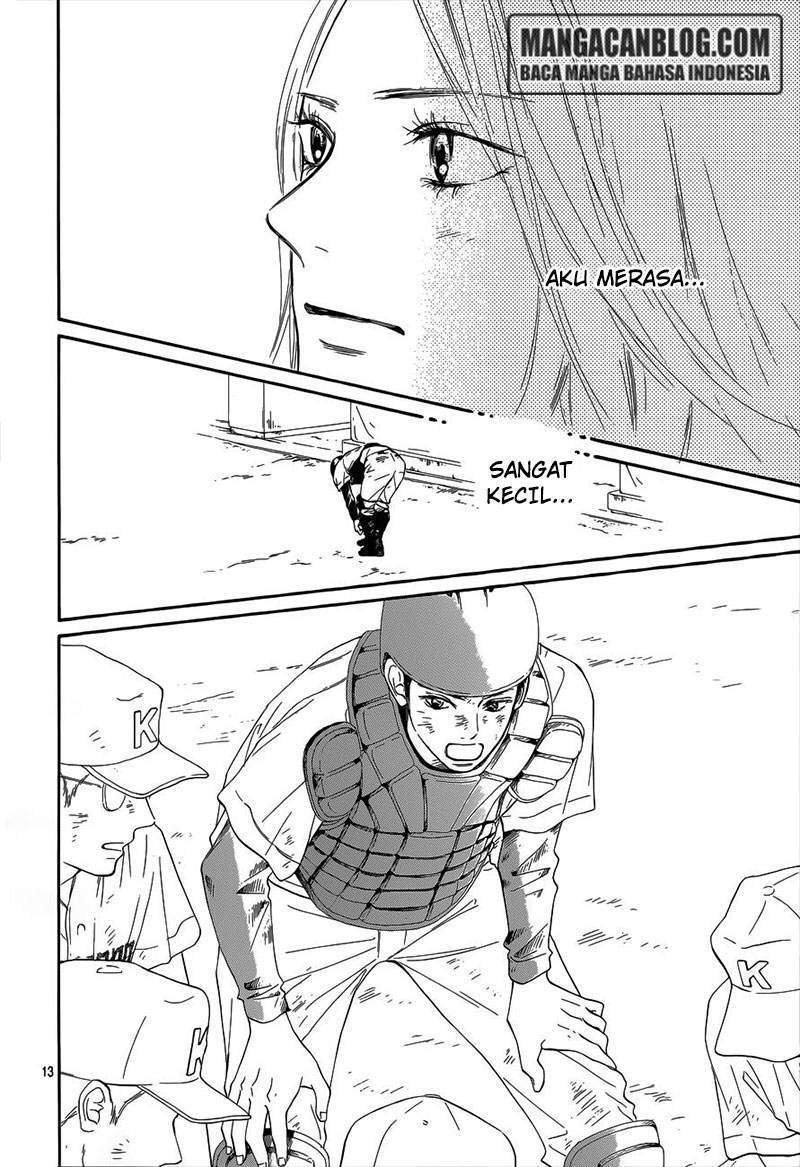 Kimi ni Todoke chapter 101 halaman 12