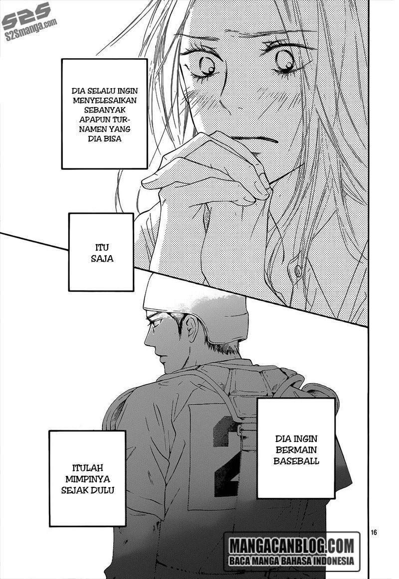 Kimi ni Todoke chapter 101 halaman 15