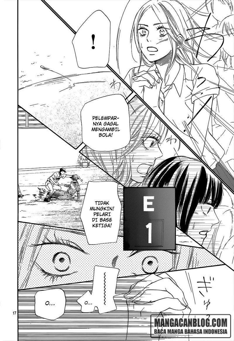 Kimi ni Todoke chapter 101 halaman 16