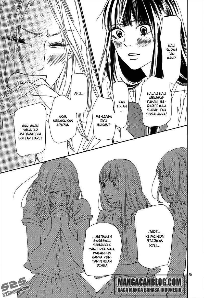 Kimi ni Todoke chapter 101 halaman 19