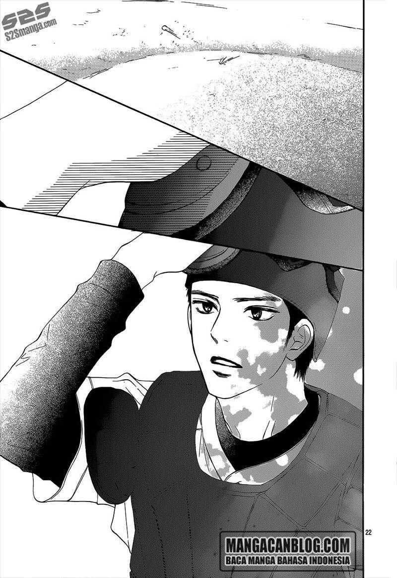 Kimi ni Todoke chapter 101 halaman 21