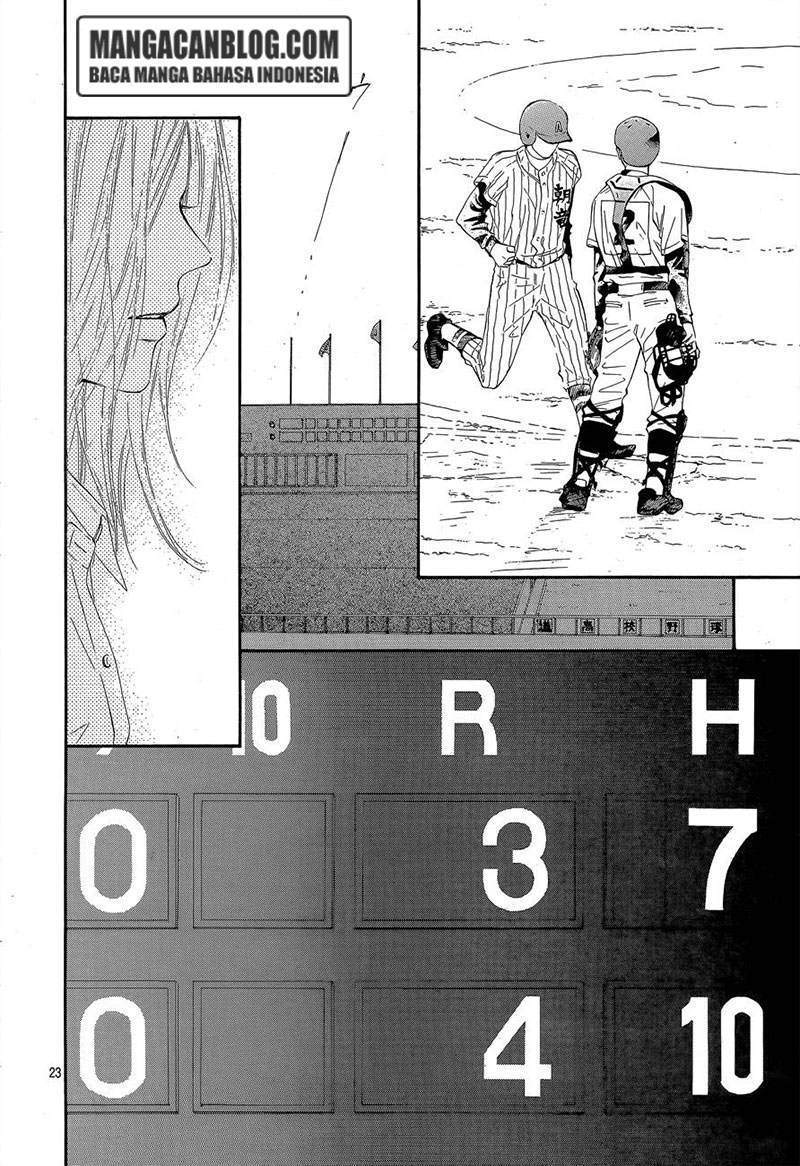 Kimi ni Todoke chapter 101 halaman 22