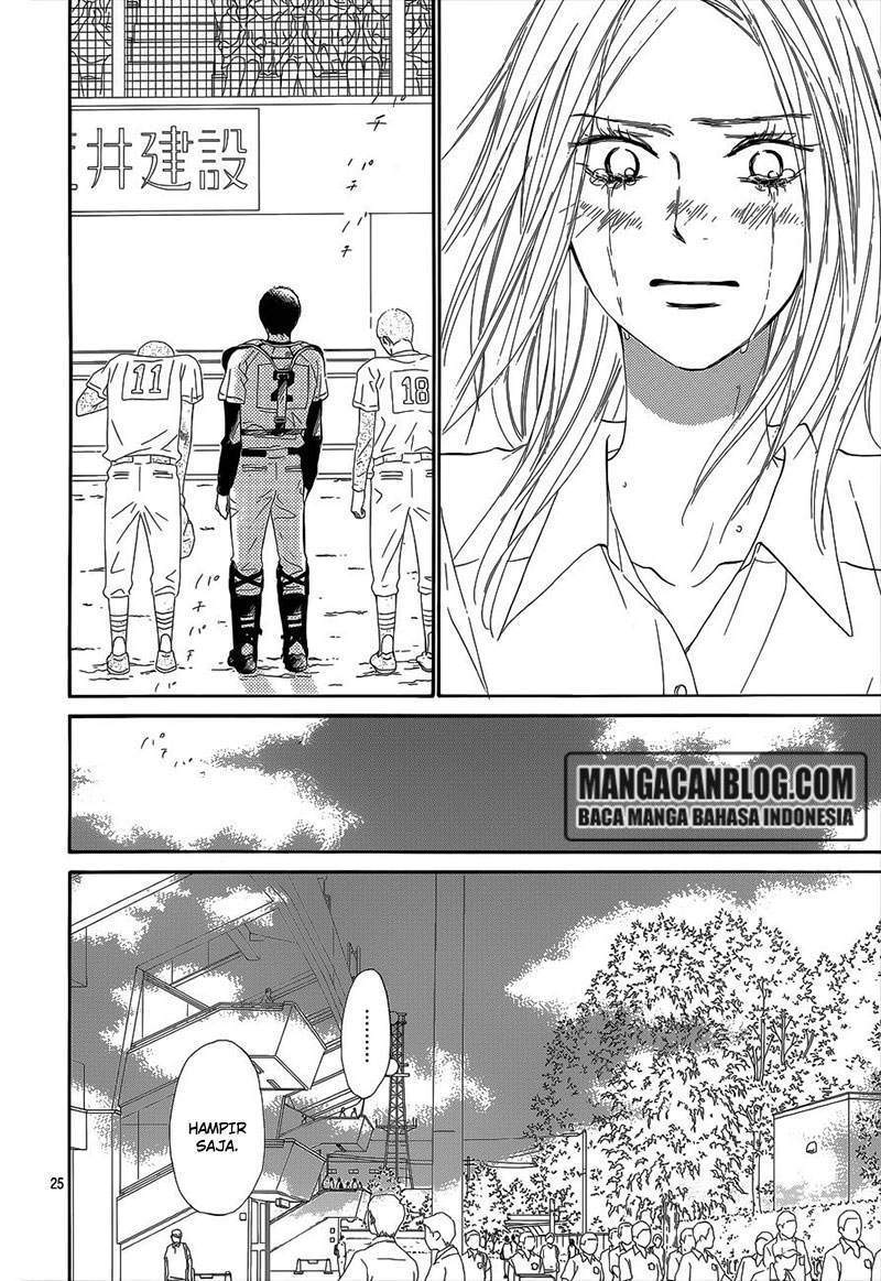 Kimi ni Todoke chapter 101 halaman 24