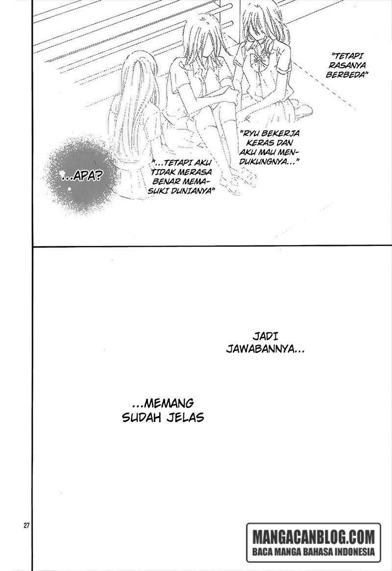 Kimi ni Todoke chapter 101 halaman 26