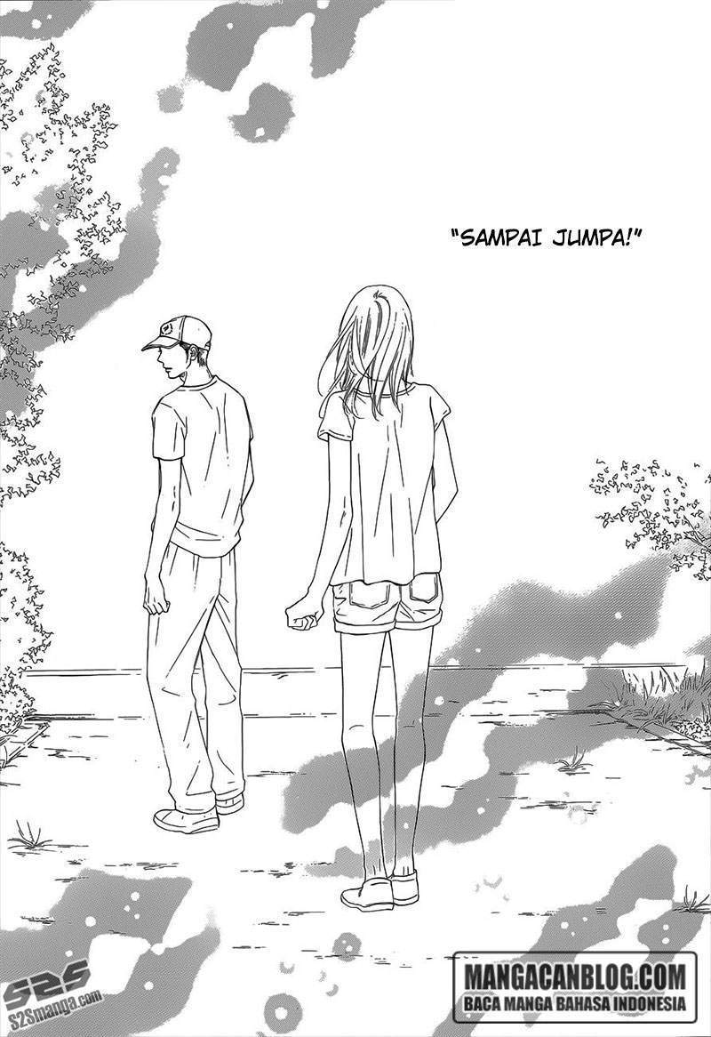 Kimi ni Todoke chapter 101 halaman 27