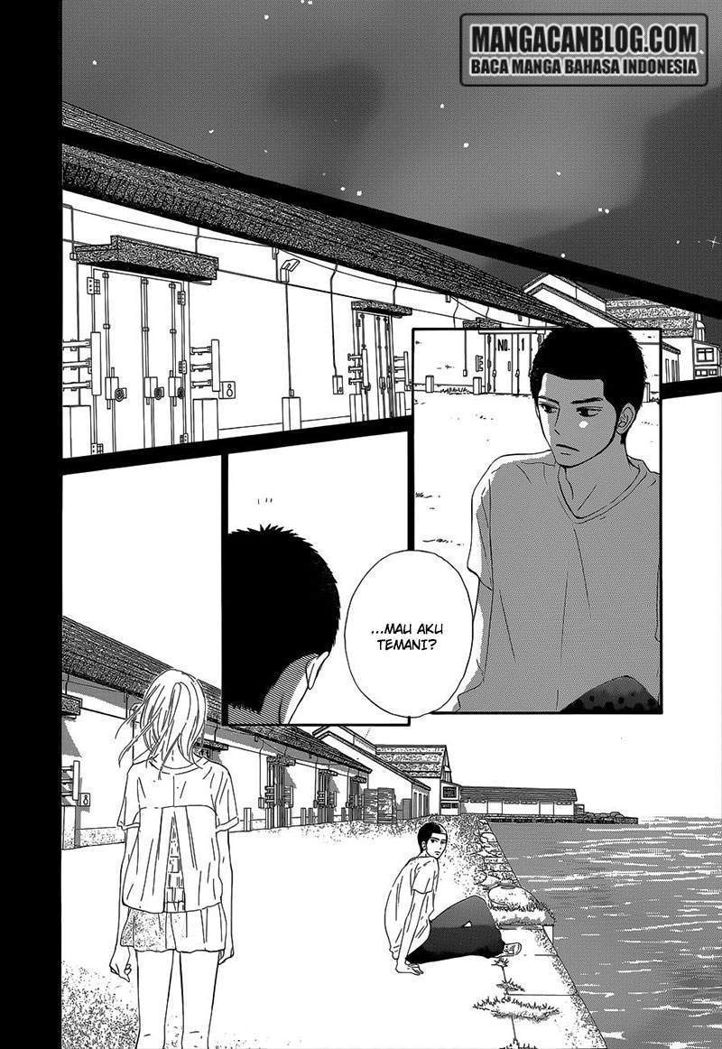 Kimi ni Todoke chapter 101 halaman 28