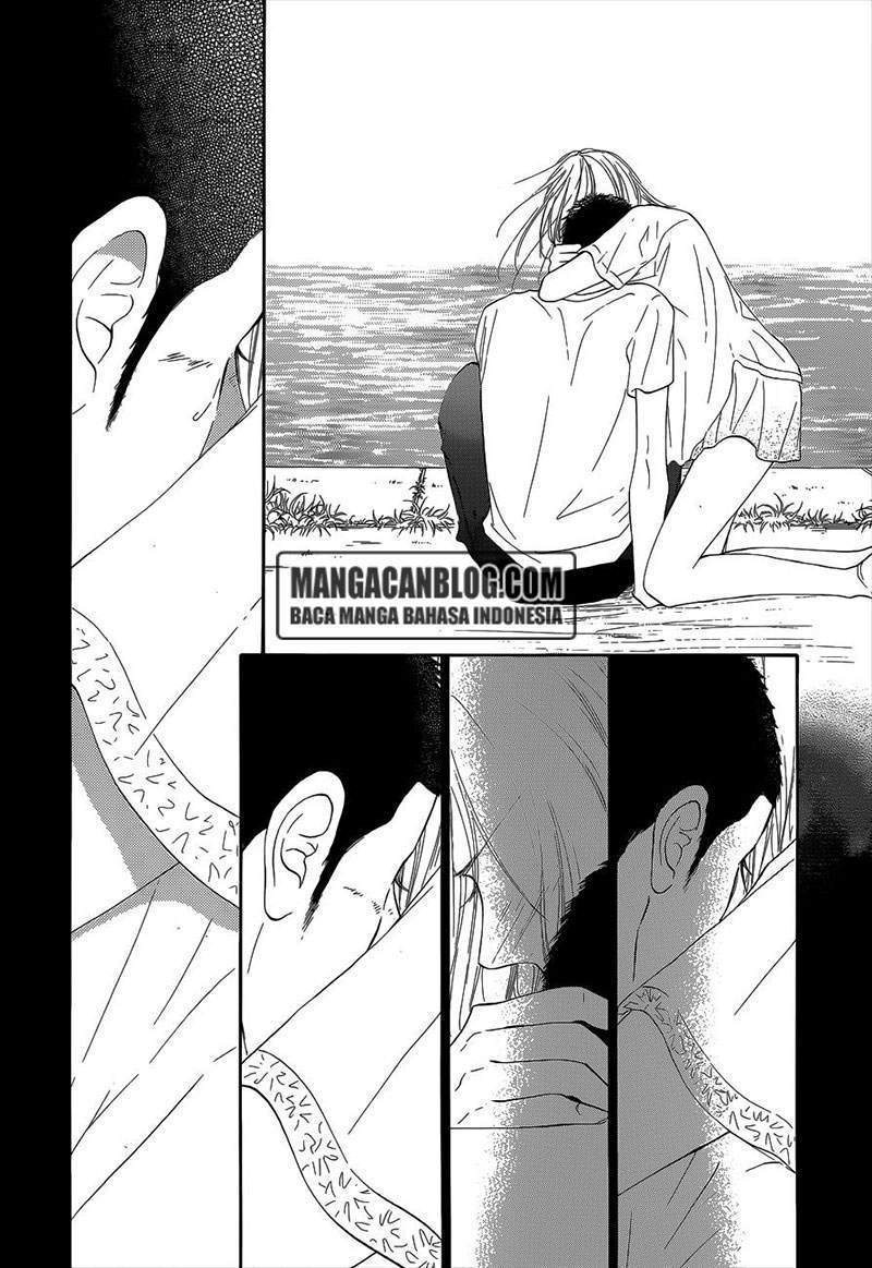 Kimi ni Todoke chapter 101 halaman 30
