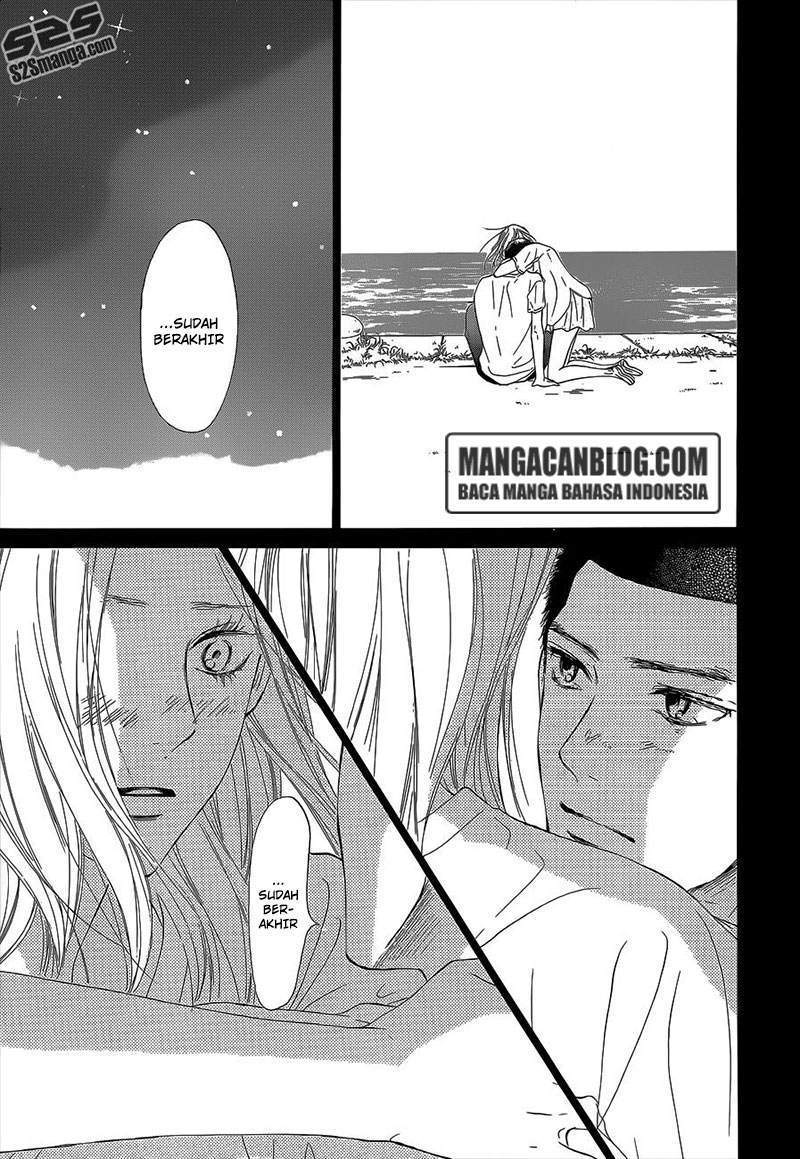 Kimi ni Todoke chapter 101 halaman 31