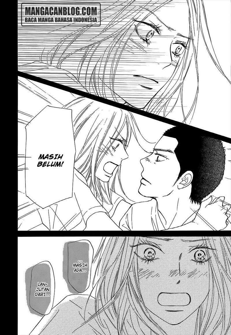Kimi ni Todoke chapter 101 halaman 32