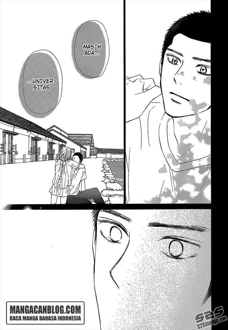 Kimi ni Todoke chapter 101 halaman 33