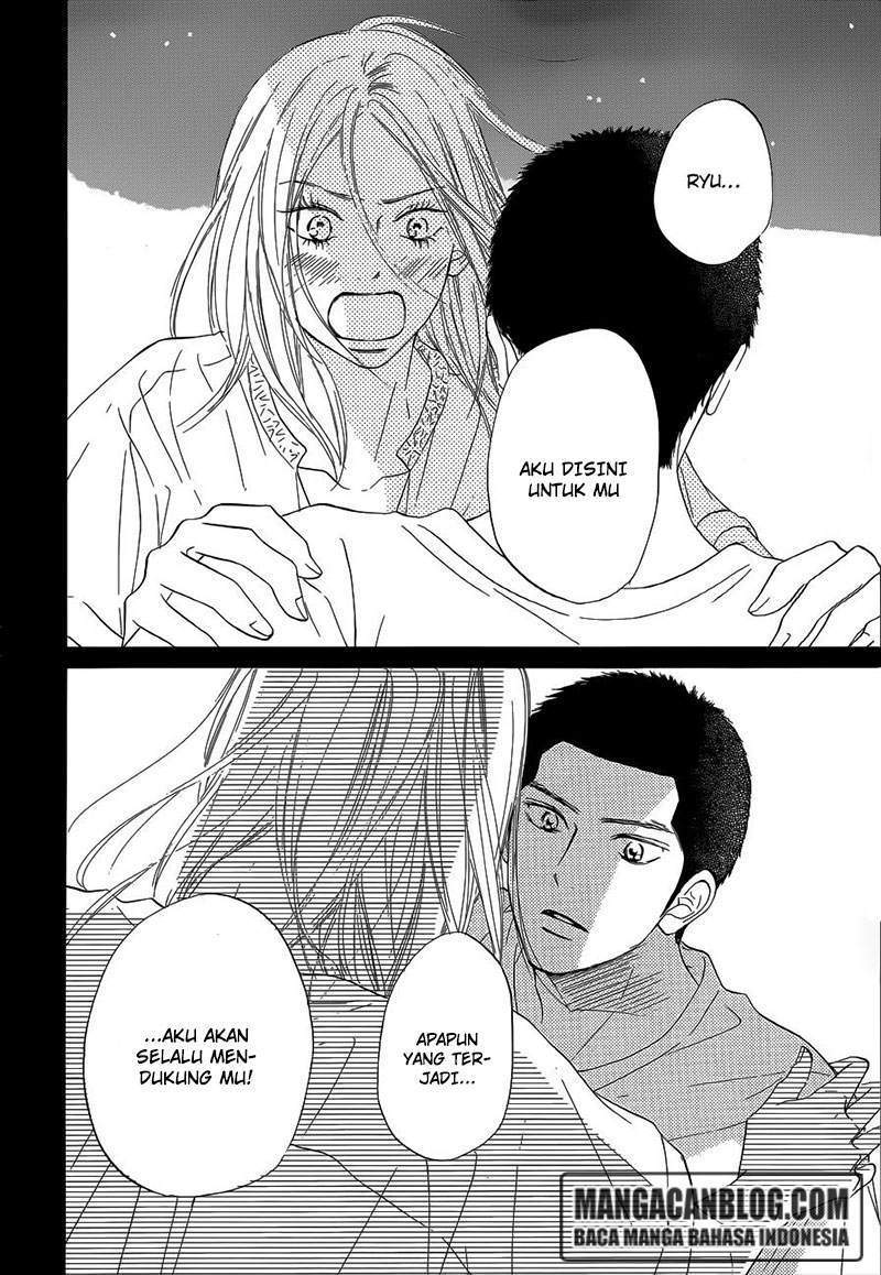 Kimi ni Todoke chapter 101 halaman 34