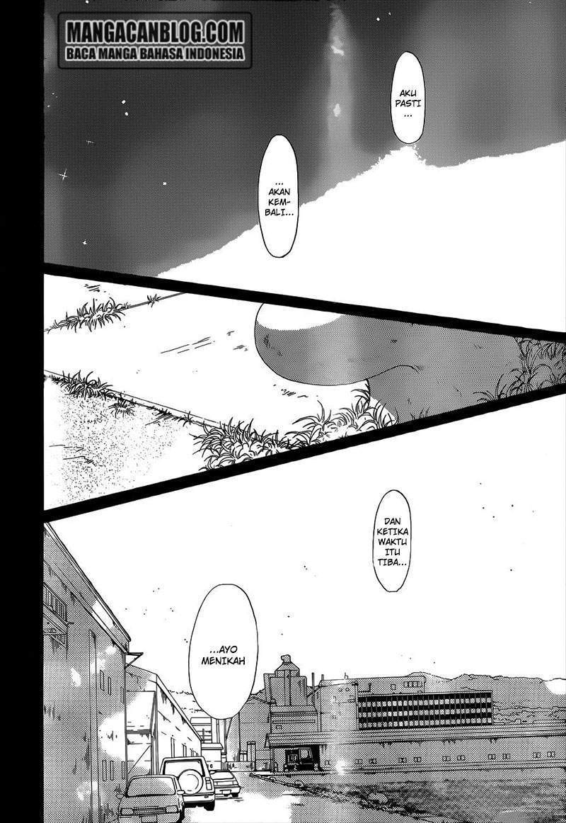 Kimi ni Todoke chapter 101 halaman 38