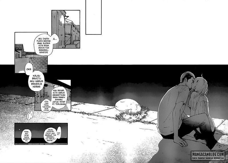 Kimi ni Todoke chapter 101 halaman 40