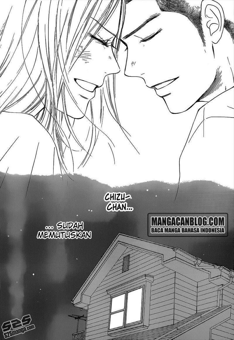 Kimi ni Todoke chapter 101 halaman 41