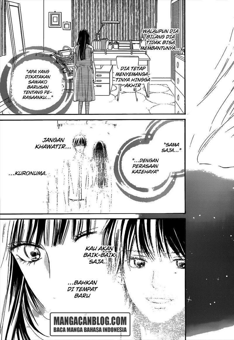 Kimi ni Todoke chapter 101 halaman 42