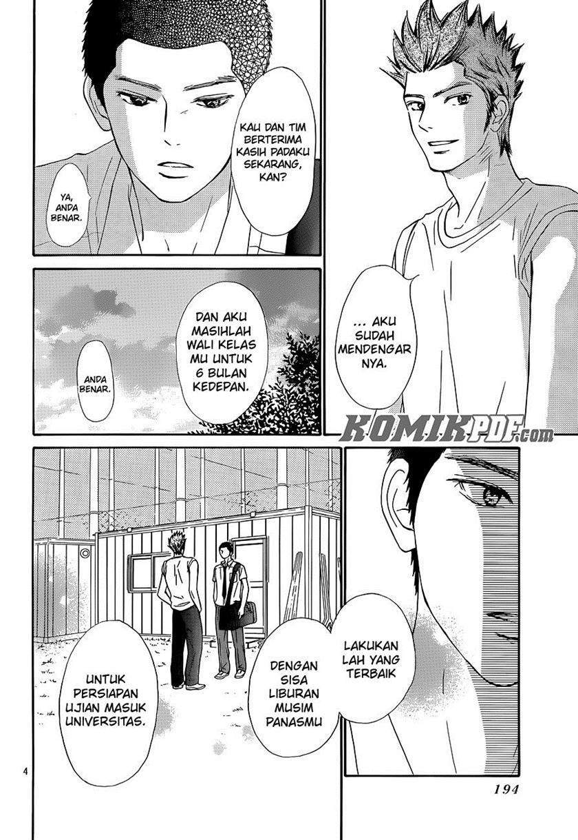 Kimi ni Todoke Bab 102 halaman 5