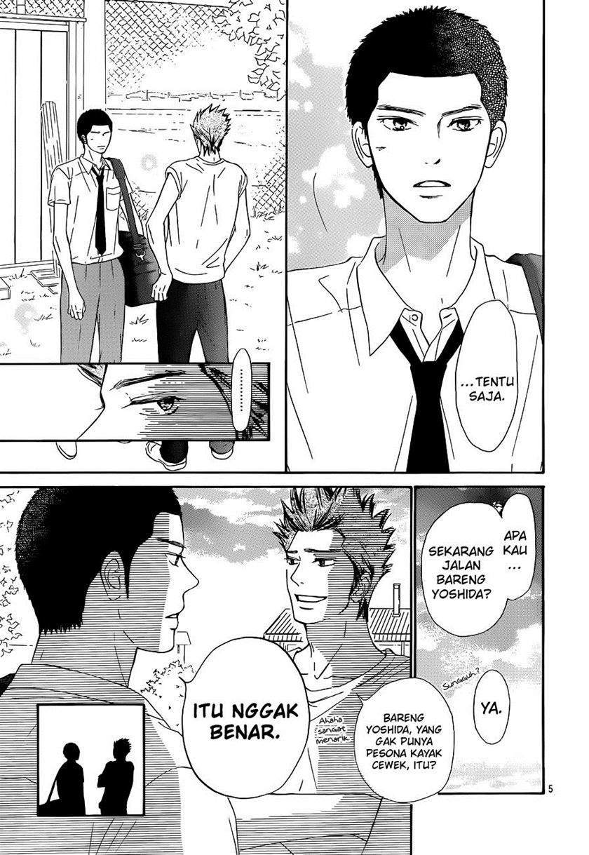 Kimi ni Todoke Bab 102 halaman 6