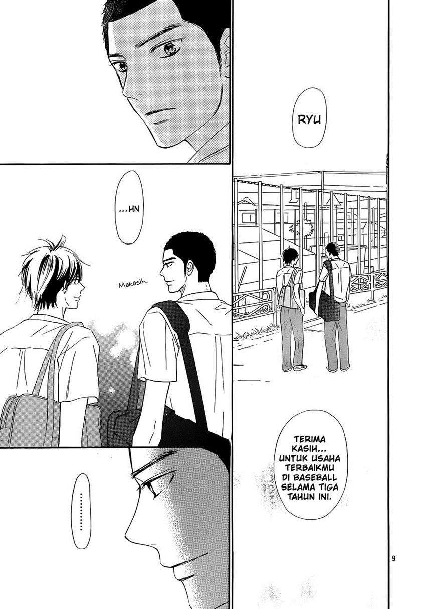 Kimi ni Todoke Bab 102 halaman 10