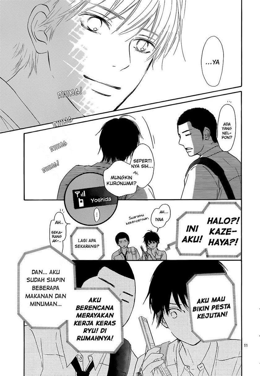 Kimi ni Todoke Bab 102 halaman 12