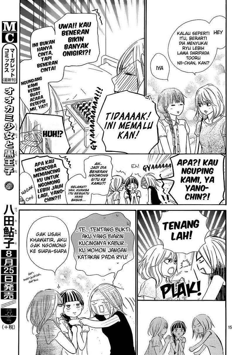 Kimi ni Todoke Bab 102 halaman 16
