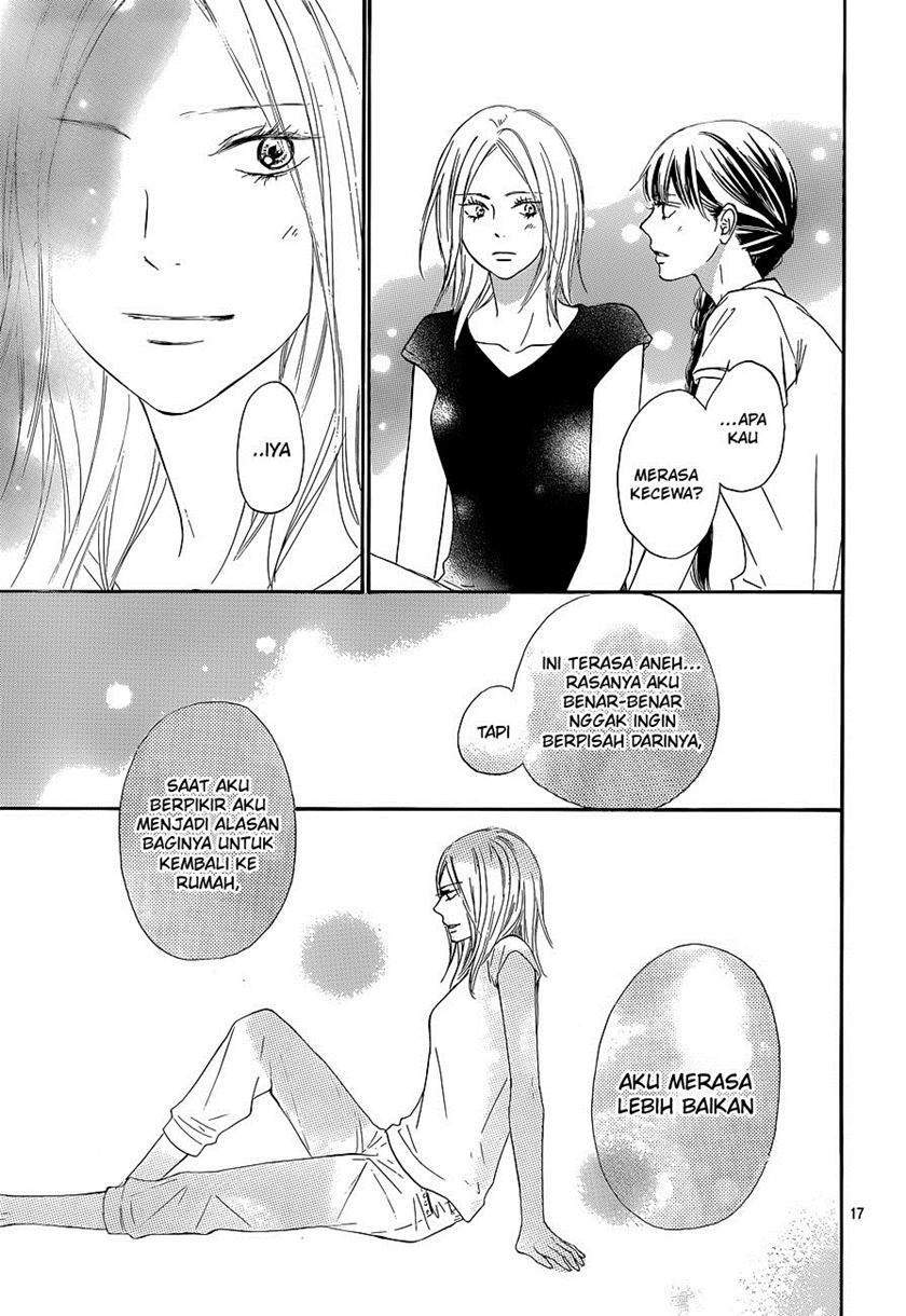 Kimi ni Todoke Bab 102 halaman 18