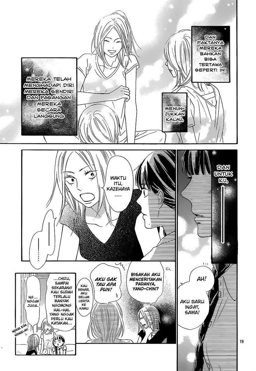 Kimi ni Todoke Bab 102 halaman 20