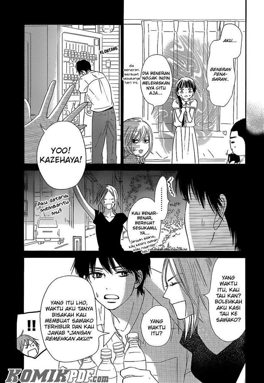 Kimi ni Todoke Bab 102 halaman 26