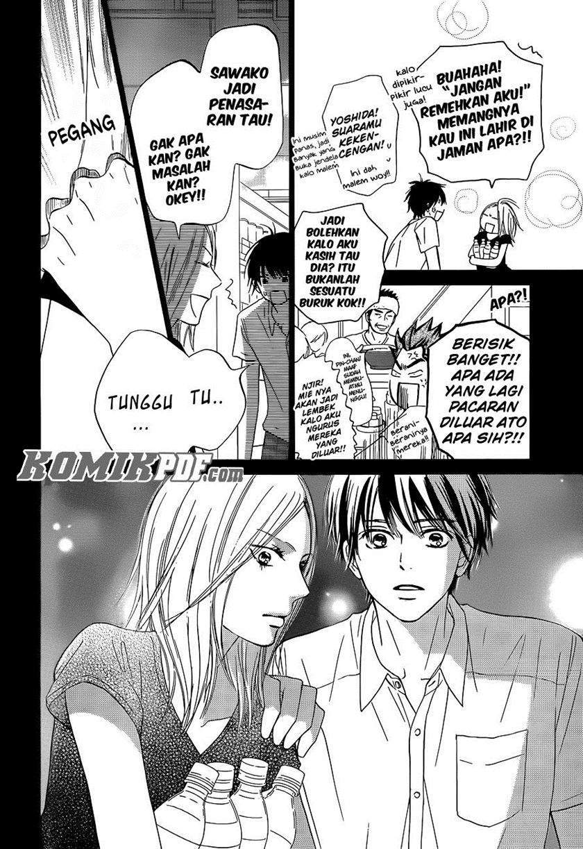 Kimi ni Todoke Bab 102 halaman 27