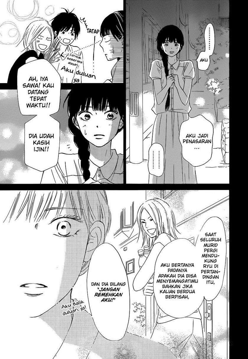 Kimi ni Todoke Bab 102 halaman 28