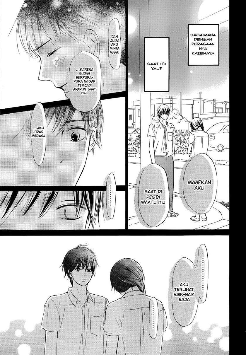 Kimi ni Todoke Bab 102 halaman 30