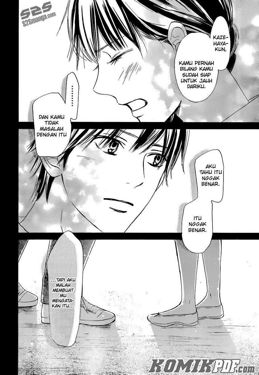 Kimi ni Todoke Bab 102 halaman 31