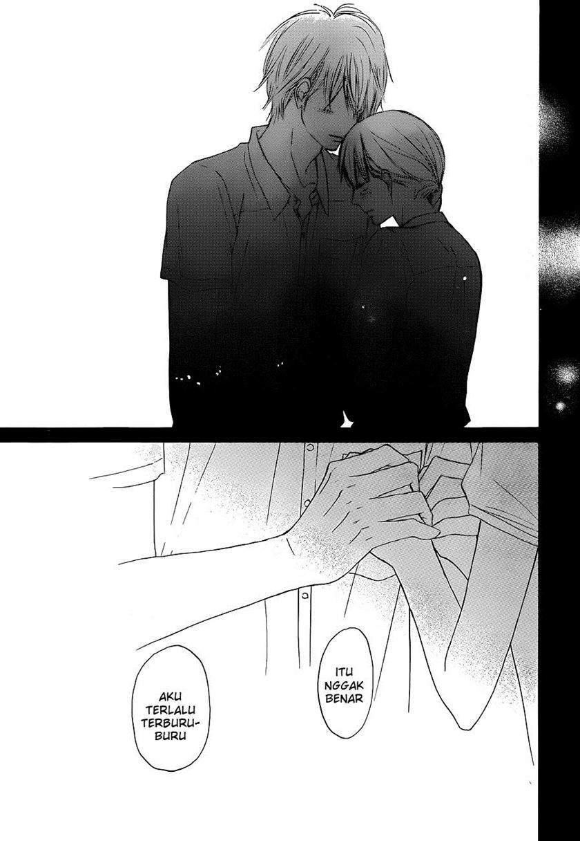 Kimi ni Todoke Bab 102 halaman 32