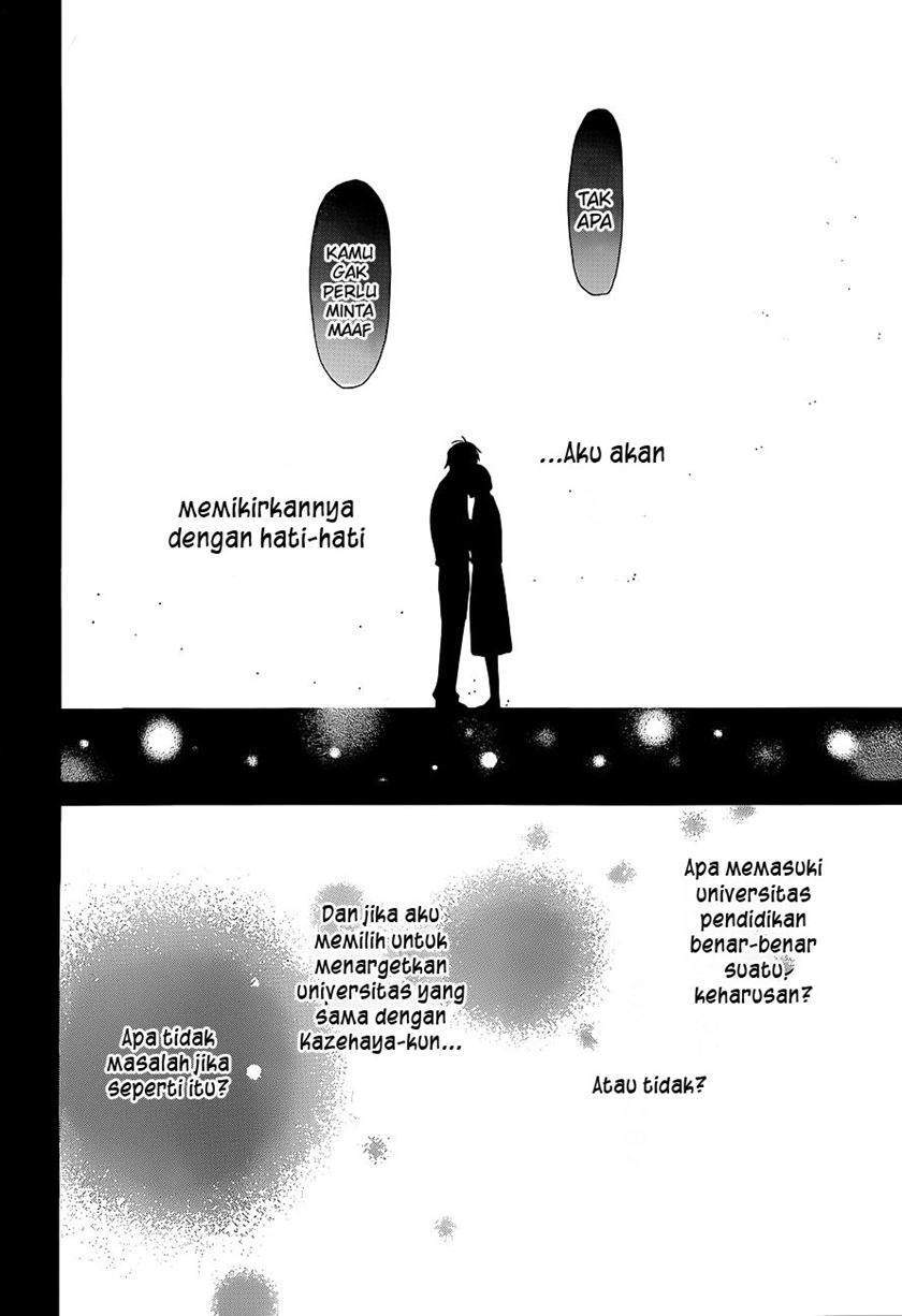 Kimi ni Todoke Bab 102 halaman 33