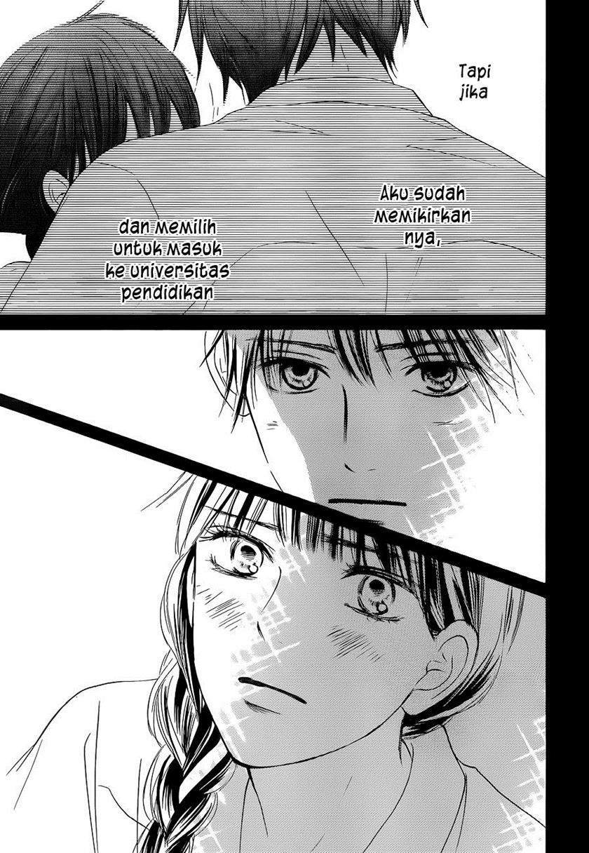 Kimi ni Todoke Bab 102 halaman 34