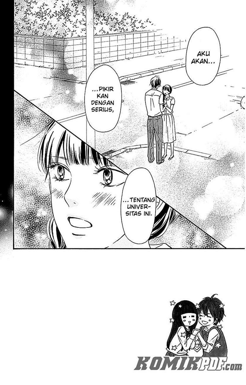 Kimi ni Todoke chapter 103 halaman 3