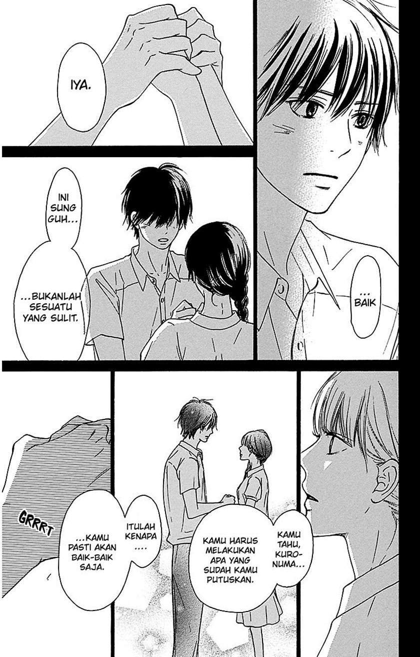 Kimi ni Todoke chapter 103 halaman 4
