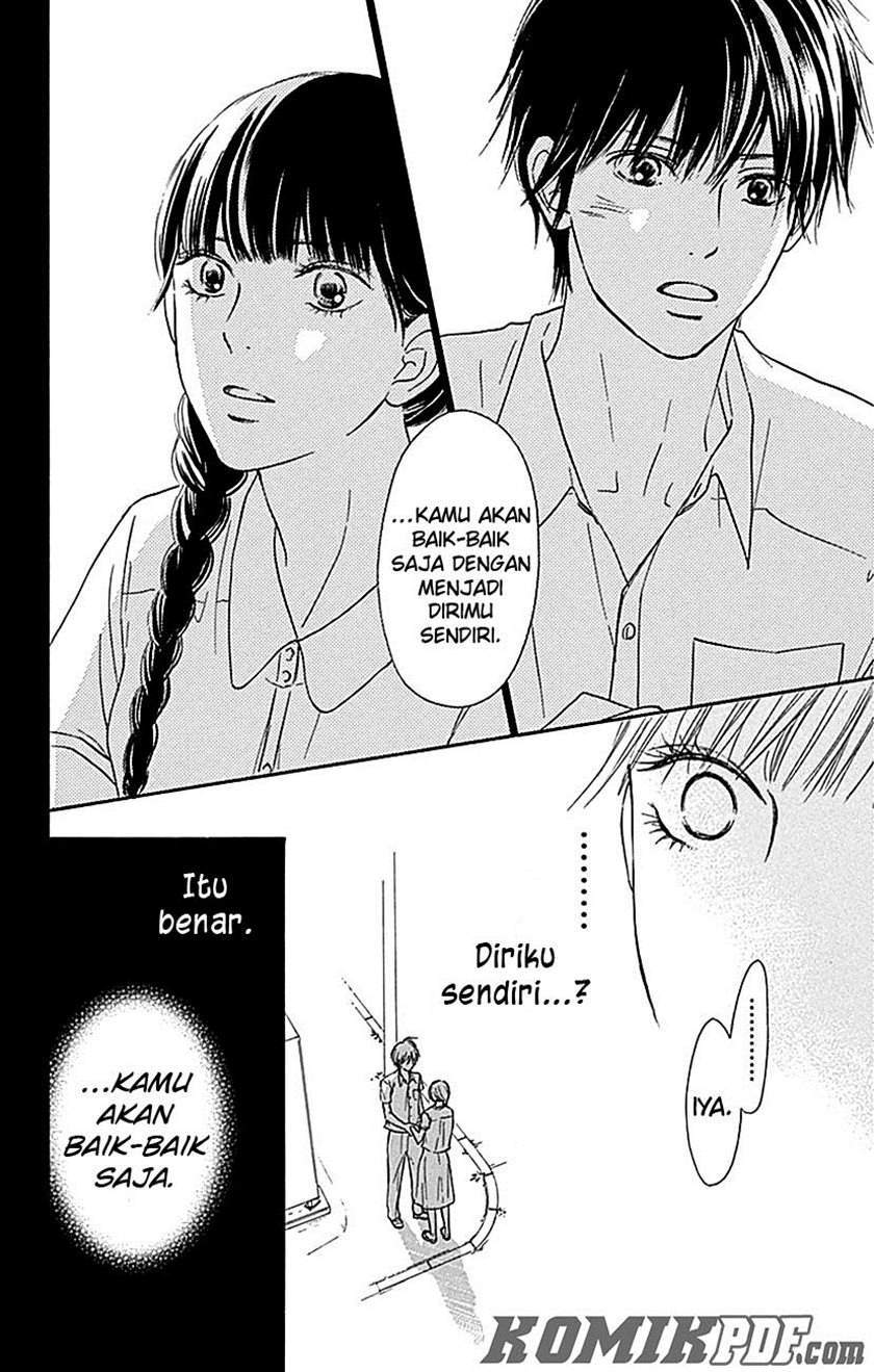 Kimi ni Todoke chapter 103 halaman 5