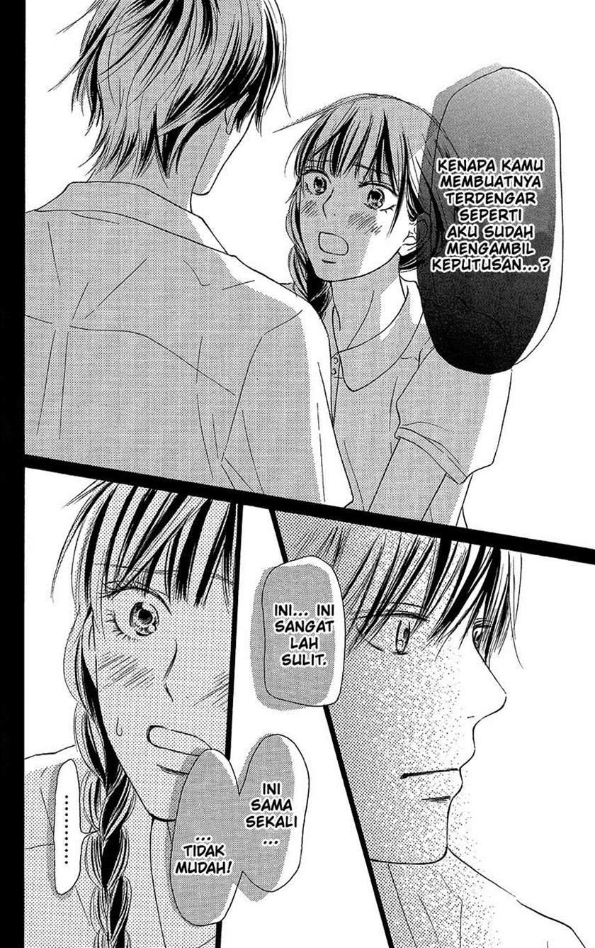 Kimi ni Todoke chapter 103 halaman 7