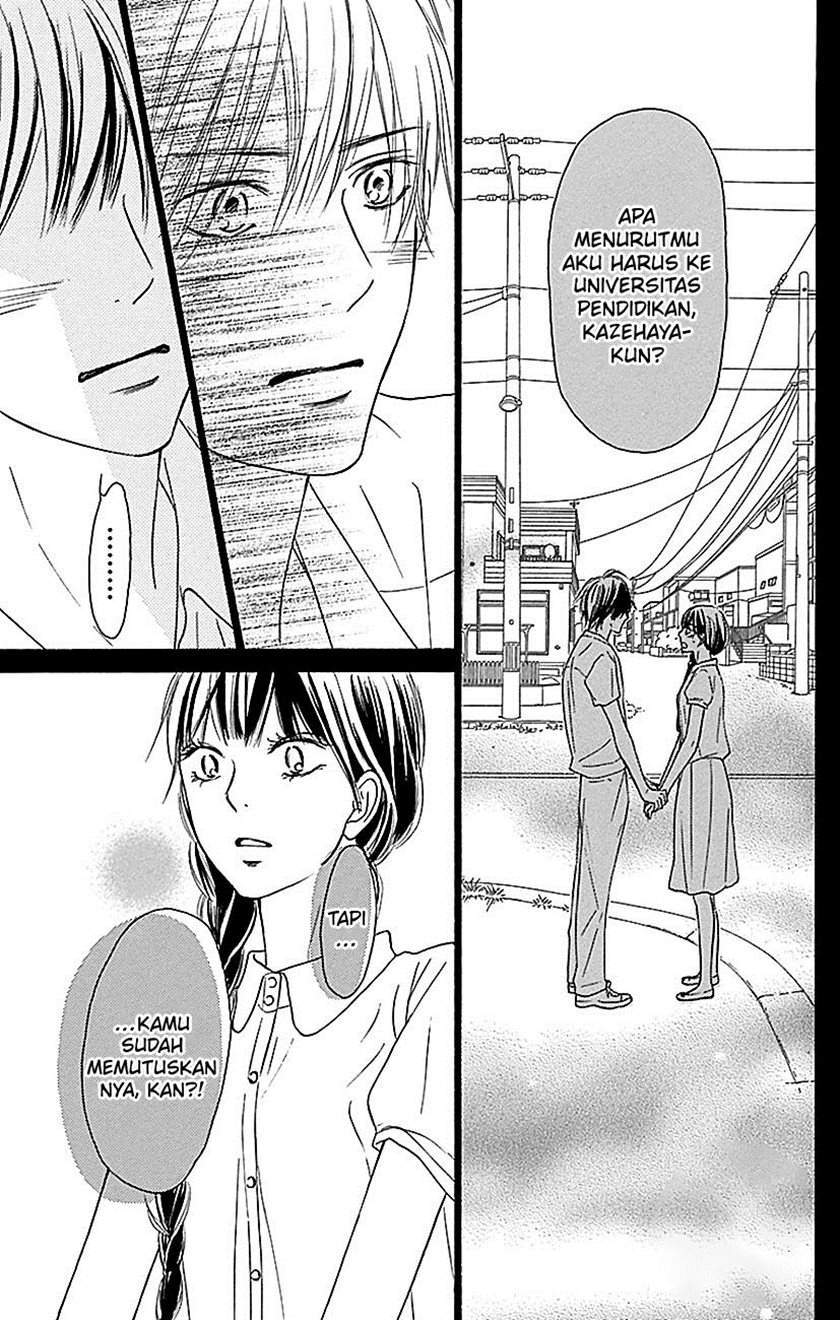 Kimi ni Todoke chapter 103 halaman 8