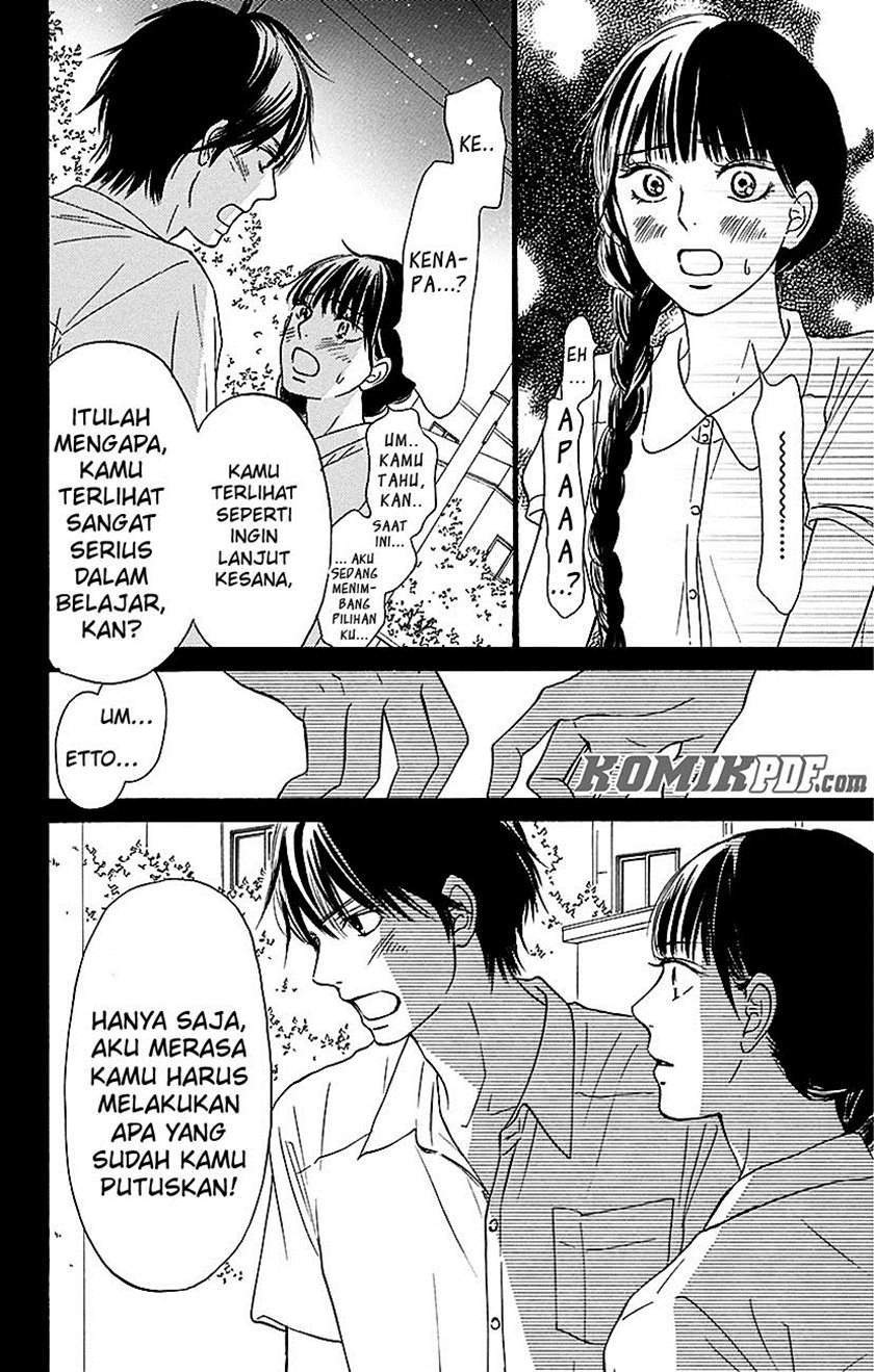Kimi ni Todoke chapter 103 halaman 9