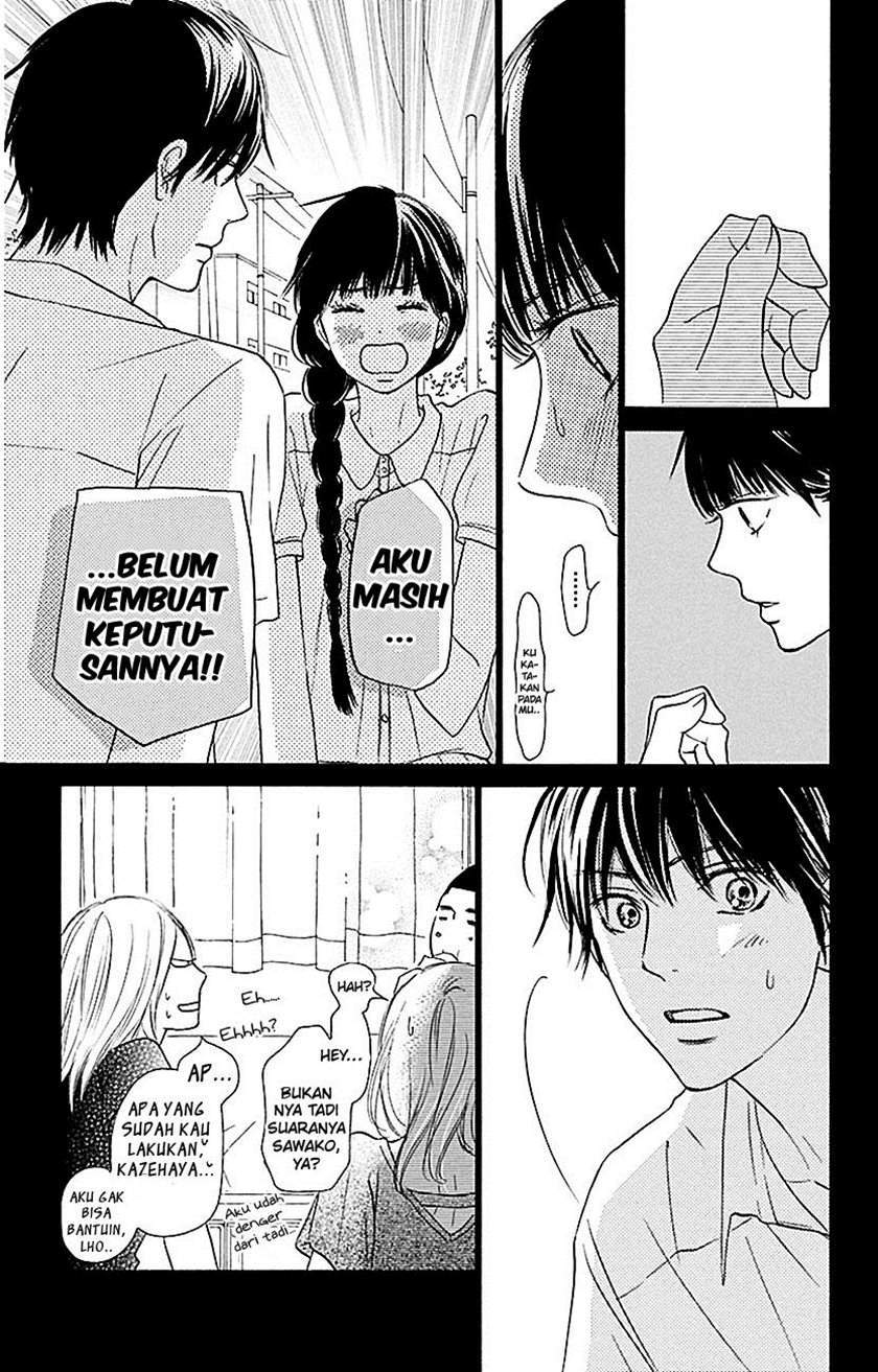 Kimi ni Todoke chapter 103 halaman 10