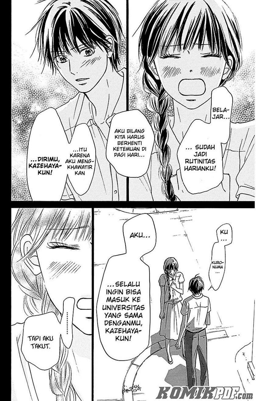 Kimi ni Todoke chapter 103 halaman 11