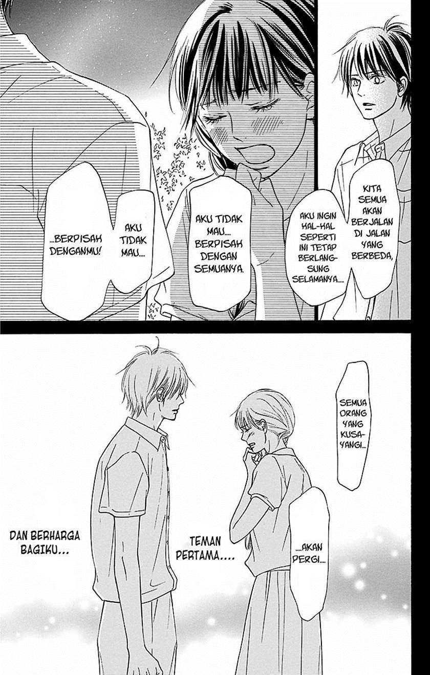 Kimi ni Todoke chapter 103 halaman 12