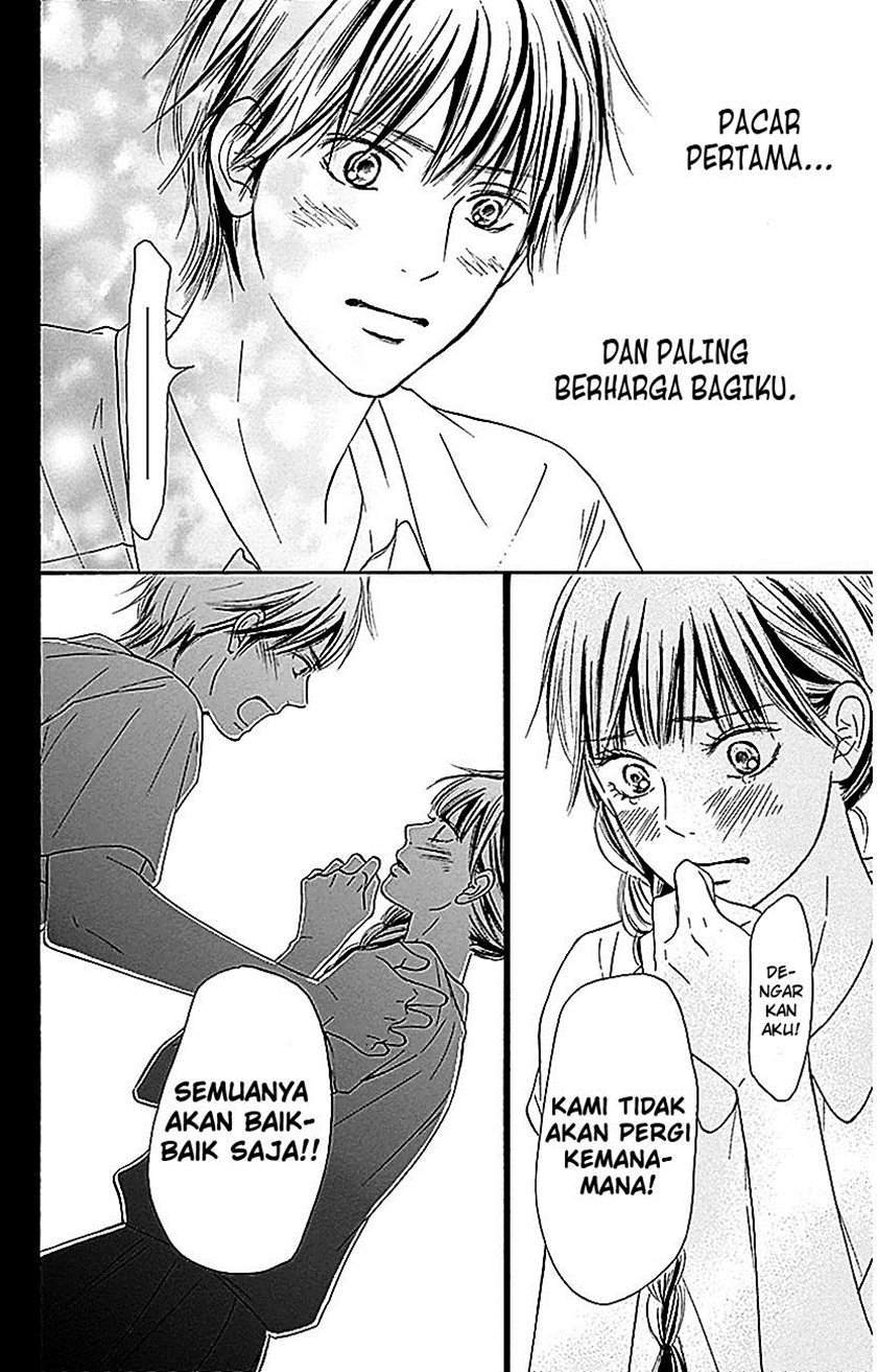 Kimi ni Todoke chapter 103 halaman 13
