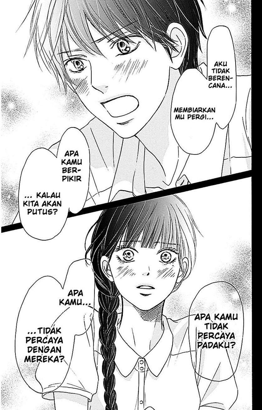 Kimi ni Todoke chapter 103 halaman 14