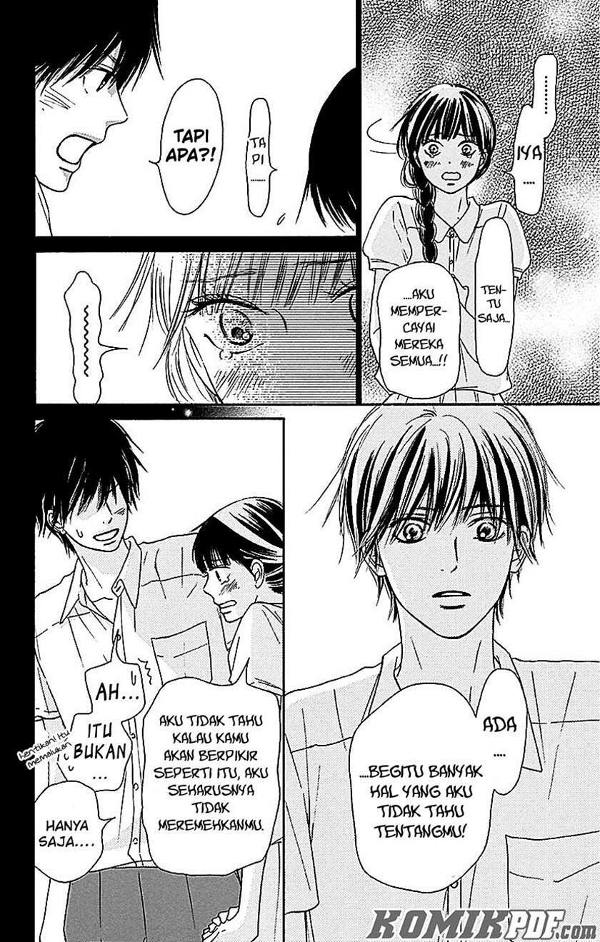 Kimi ni Todoke chapter 103 halaman 15