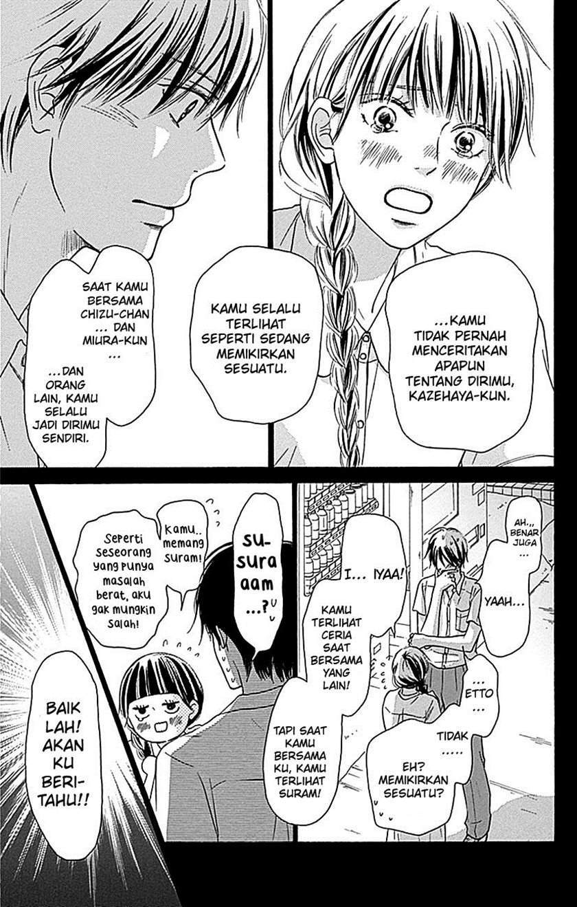 Kimi ni Todoke chapter 103 halaman 16