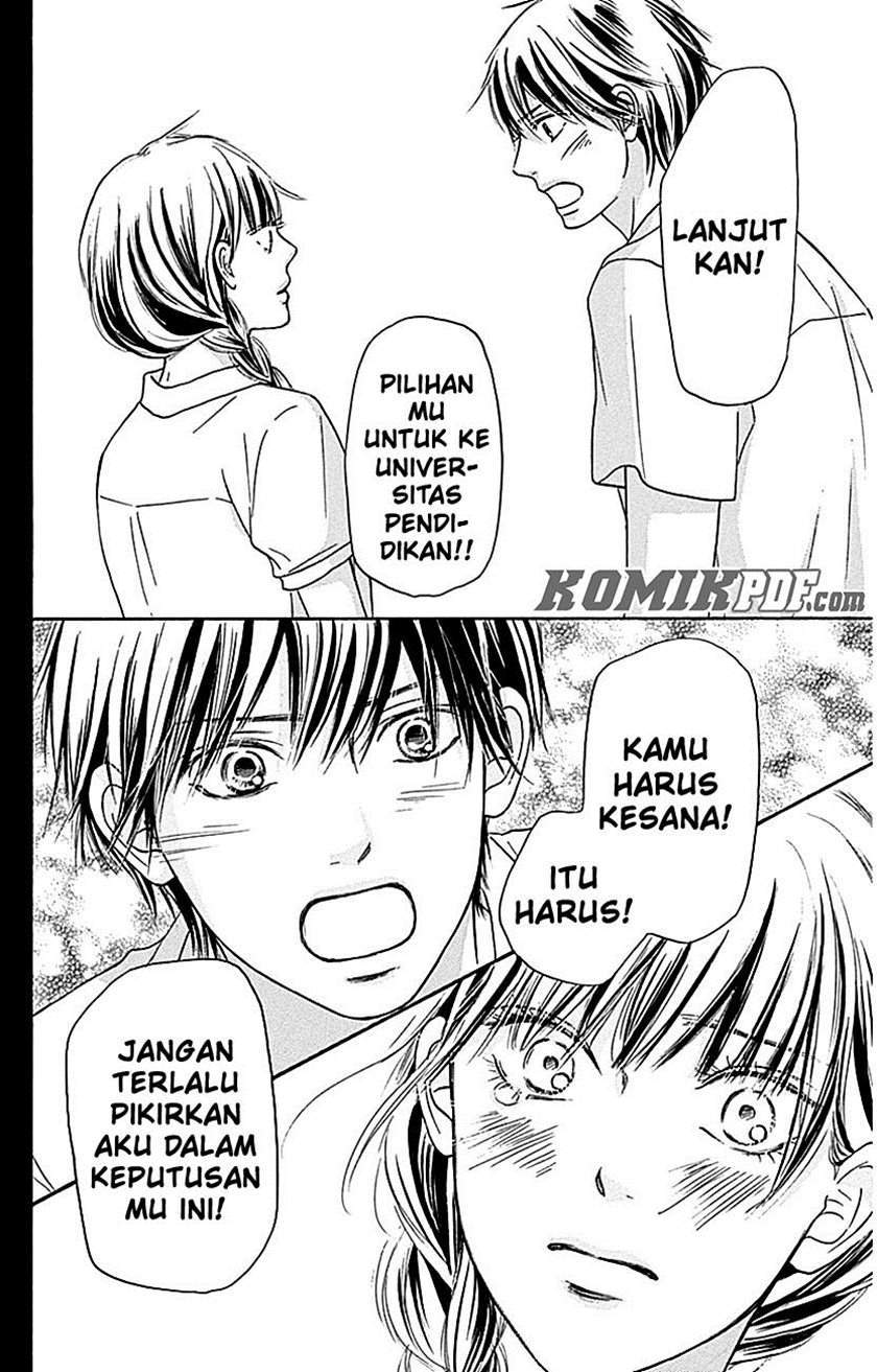 Kimi ni Todoke chapter 103 halaman 17