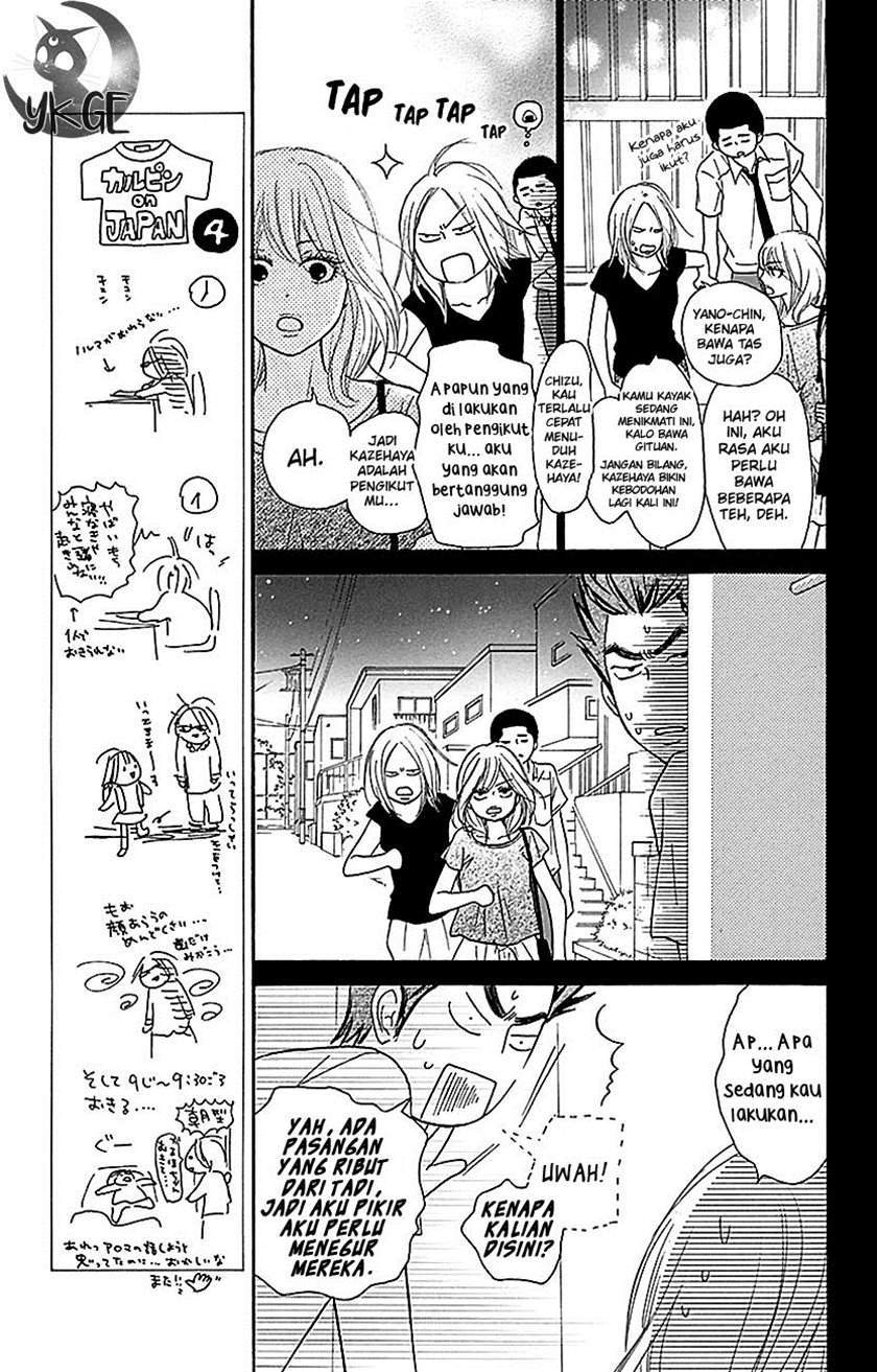 Kimi ni Todoke chapter 103 halaman 18