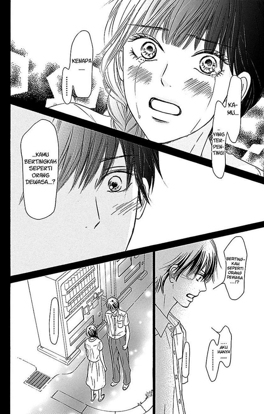 Kimi ni Todoke chapter 103 halaman 21